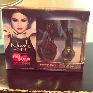 Nicole by OPI Selena Gomez Set